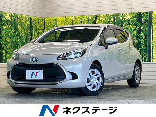 TOYOTA / AQUA