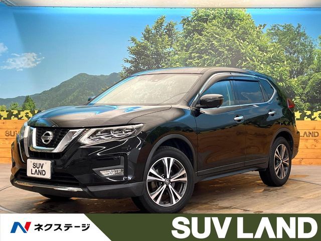 Japanese used car Ref# 1587379 NISSAN / X-TRAIL 2WD