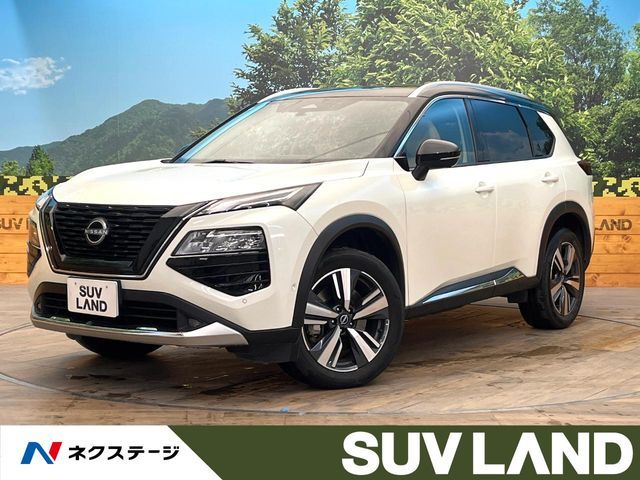 Japanese used car Ref# 1587380 NISSAN / X-TRAIL HYBRID 4WD