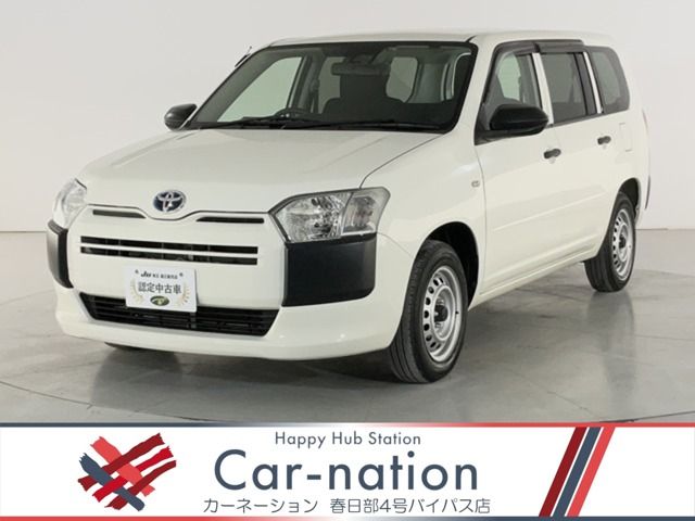 TOYOTA / PROBOX van HYBRID
