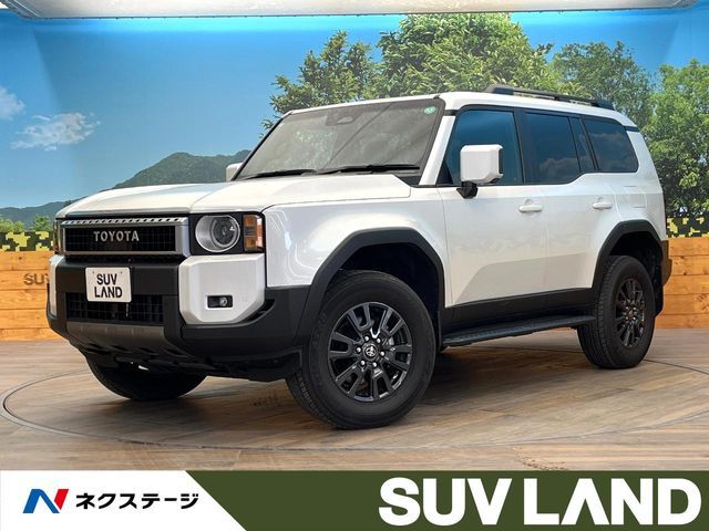 Japanese used car Ref# 1587384 TOYOTA / LANDCRUISER 250