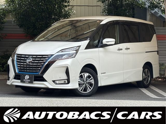 Japanese used car Ref# 1587385 NISSAN / SERENA  WG