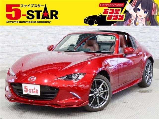 MAZDA / ROADSTER RF