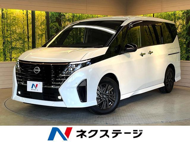 Japanese used car Ref# 1587390 NISSAN / SERENA  WG