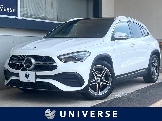MERCEDES BENZ / MERCEDES BENZ GLA class