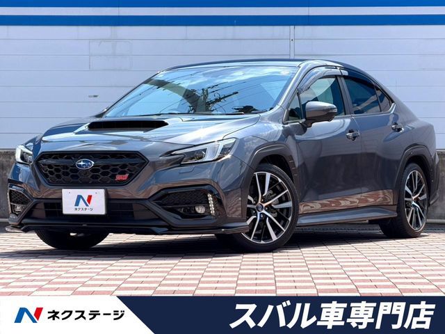 SUBARU / WRX S4