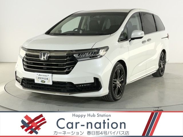 HONDA / ODYSSEY e:HEV