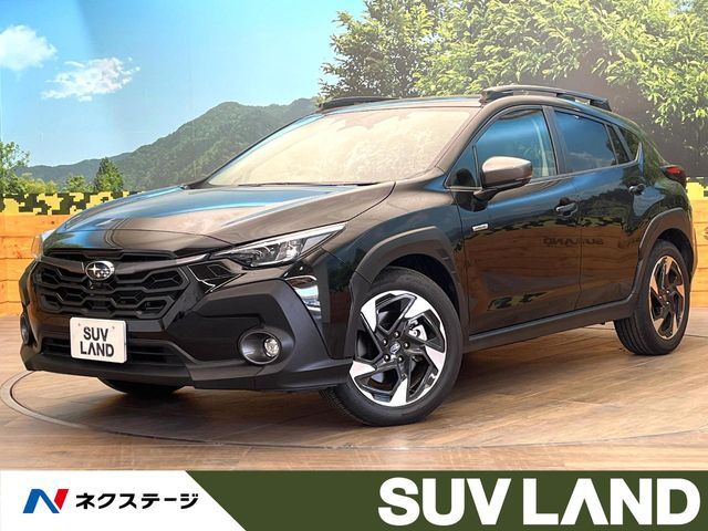 Japanese used car Ref# 1587396 SUBARU / CROSSTREK