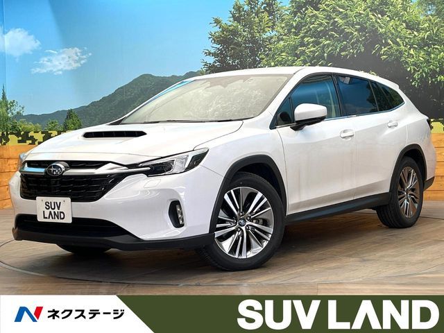 Japanese used car Ref# 1587401 SUBARU / LEVORG LAYBACK