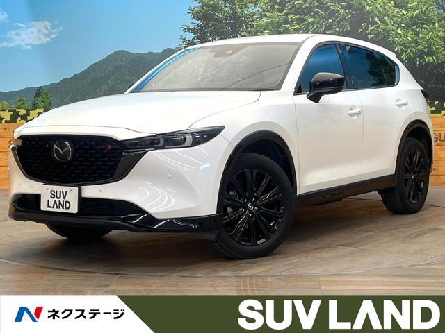 MAZDA / CX-5