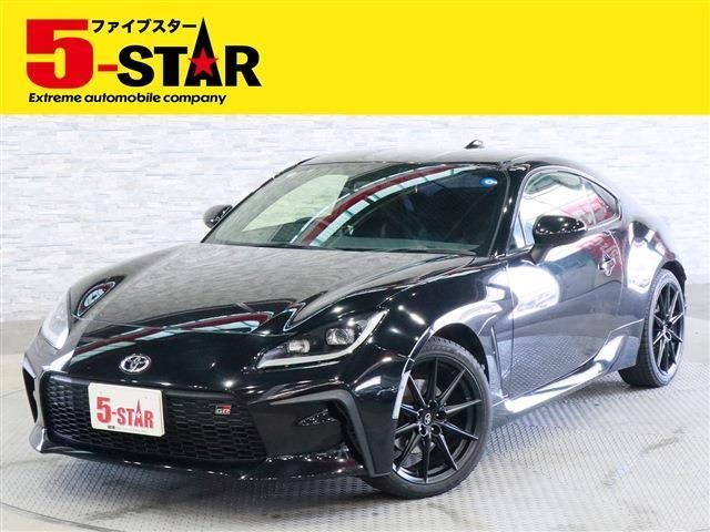 TOYOTA / GR86