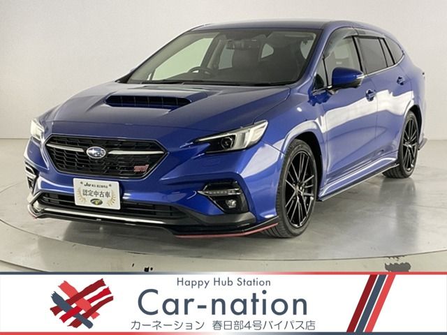 SUBARU / LEVORG