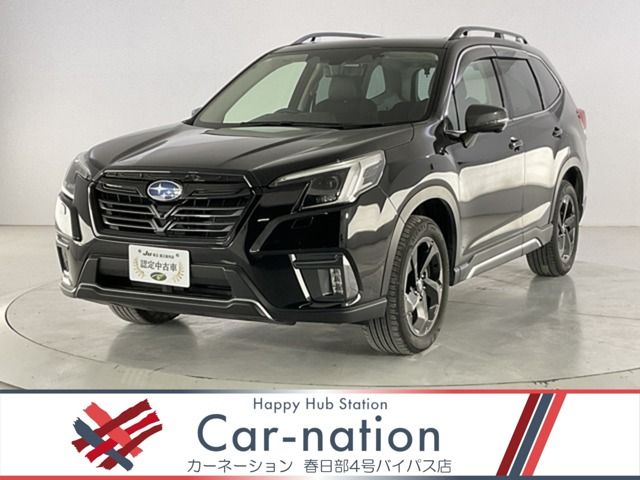 SUBARU / FORESTER
