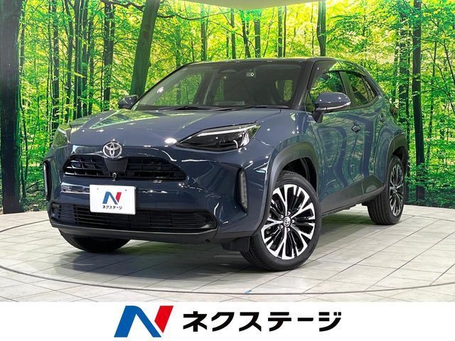 Japanese used car Ref# 1587419 TOYOTA / YARIS CROSS HYBRID