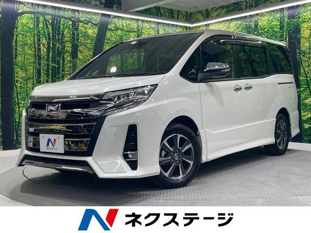 TOYOTA / NOAH