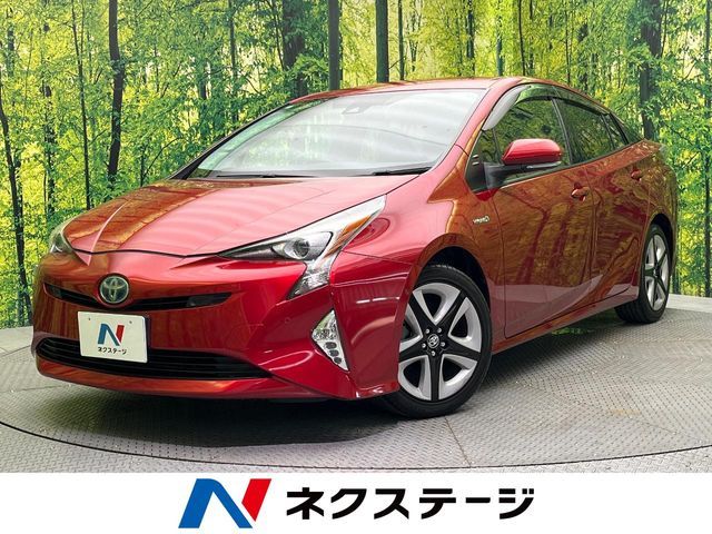 TOYOTA / PRIUS