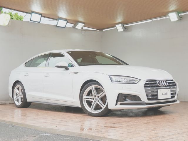 AUDI / AUDI A5 SPORTBACK