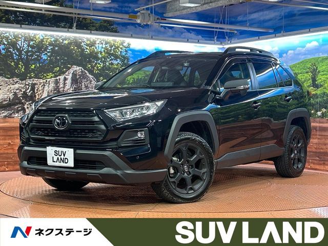 Japanese used car Ref# 1587427 TOYOTA / RAV4 4WD