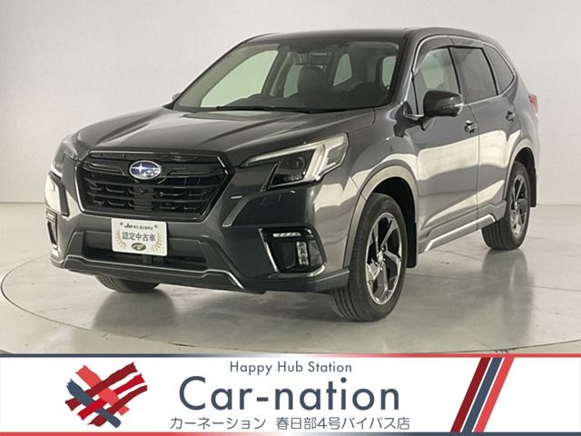 SUBARU / FORESTER