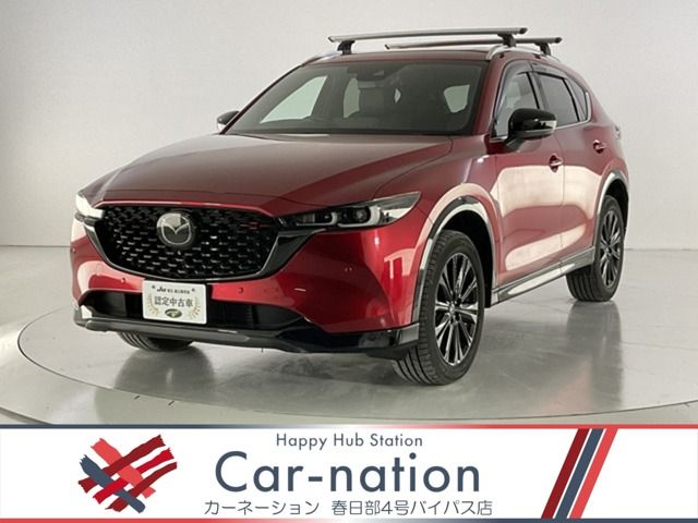 MAZDA / CX-5