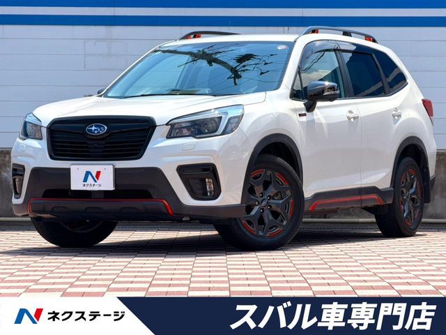 SUBARU / FORESTER