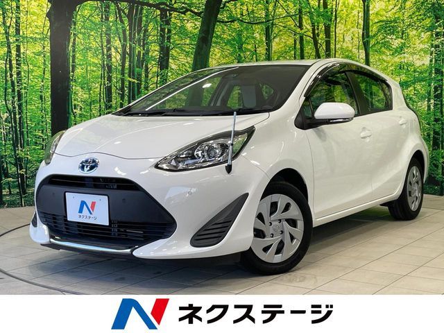 TOYOTA / AQUA