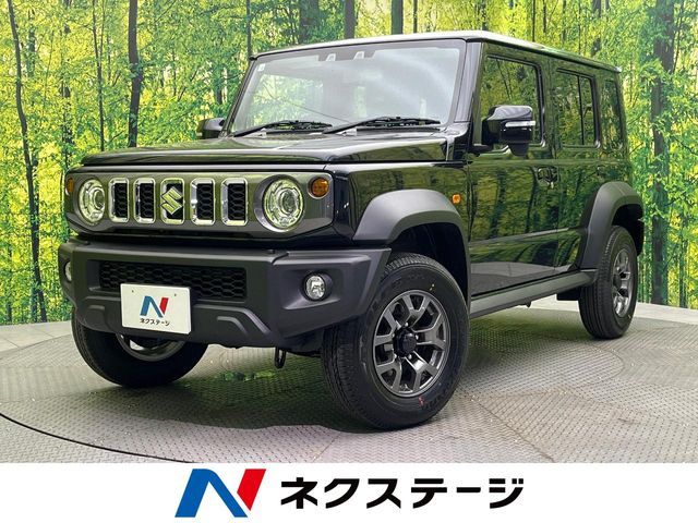 Japanese used car Ref# 1587436 SUZUKI / JIMNY NOMADE