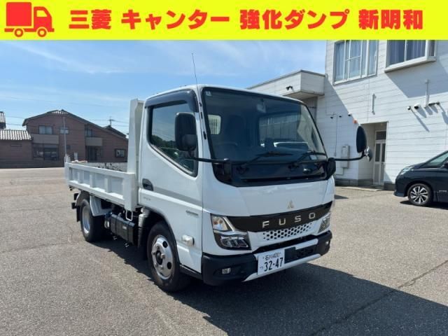 Japanese used car Ref# 1587439 MITSUBISHI / CANTER