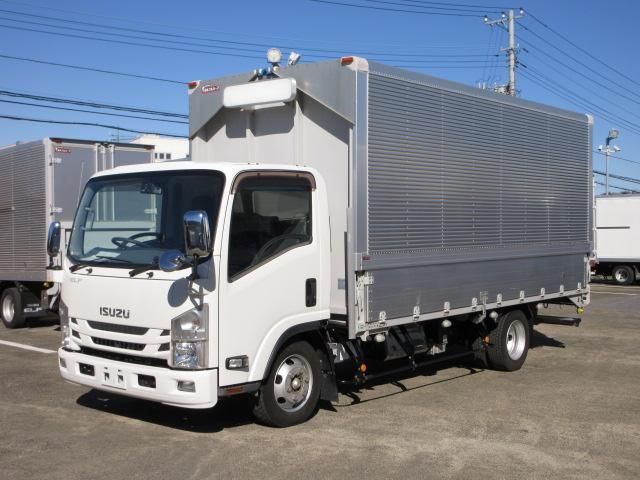 Japanese used car Ref# 1587447 ISUZU / ELF