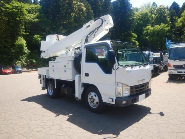 ISUZU / ELF