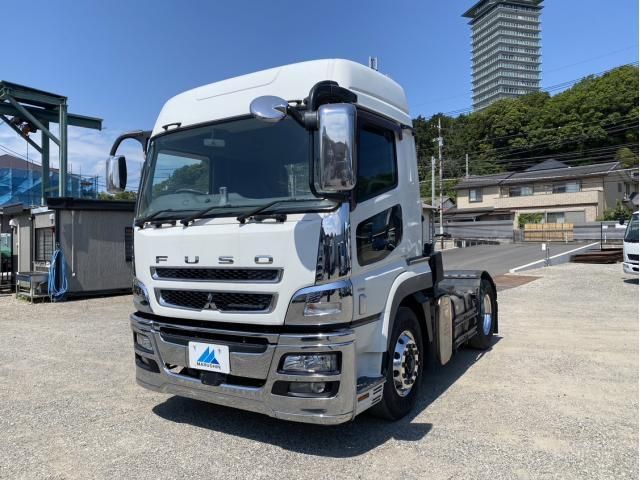 Japanese used car Ref# 1587456 MITSUBISHI FUSOU / SUPER GREAT