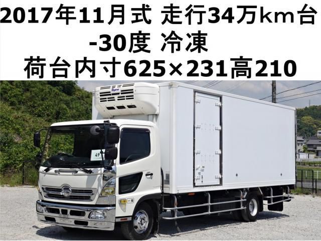Japanese used car Ref# 1587458 HINO / RANGER