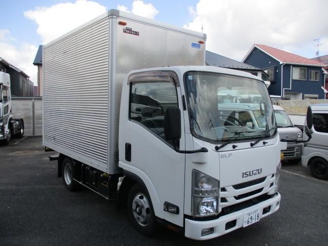 Japanese used car Ref# 1587460 ISUZU / ELF