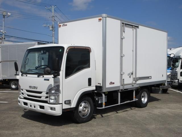 Japanese used car Ref# 1587461 ISUZU / ELF