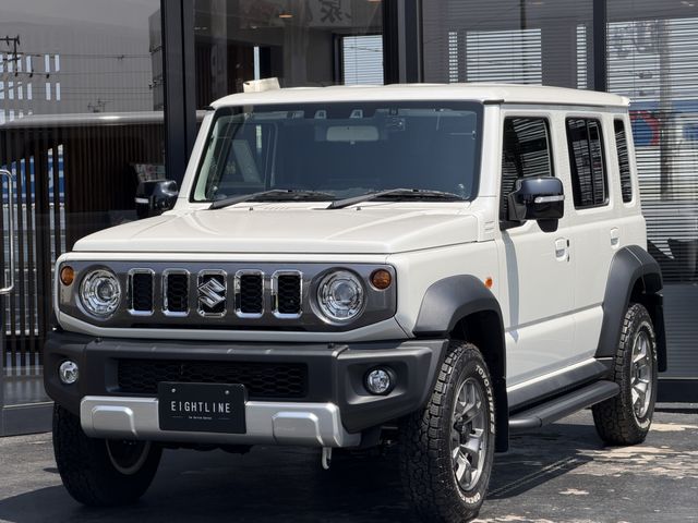 Japanese used car Ref# 1587463 SUZUKI / JIMNY NOMADE