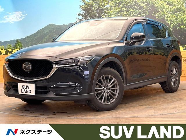 MAZDA / CX-5 4WD