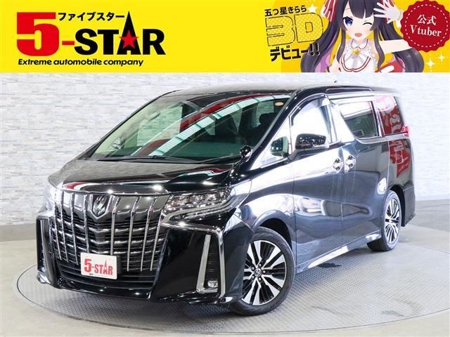 TOYOTA / ALPHARD