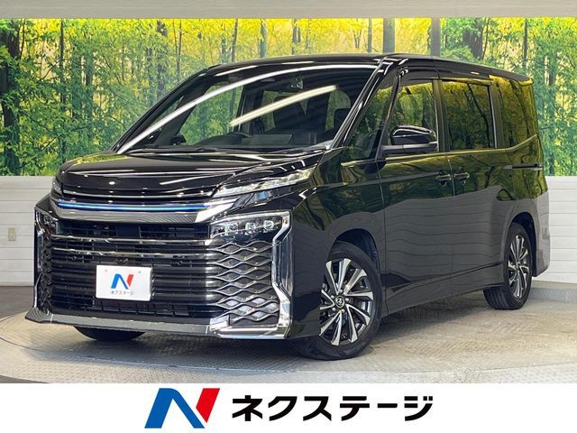 Japanese used car Ref# 1587468 TOYOTA / VOXY HYBRID