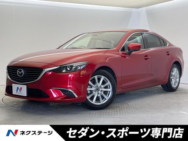 MAZDA / ATENZA sedan