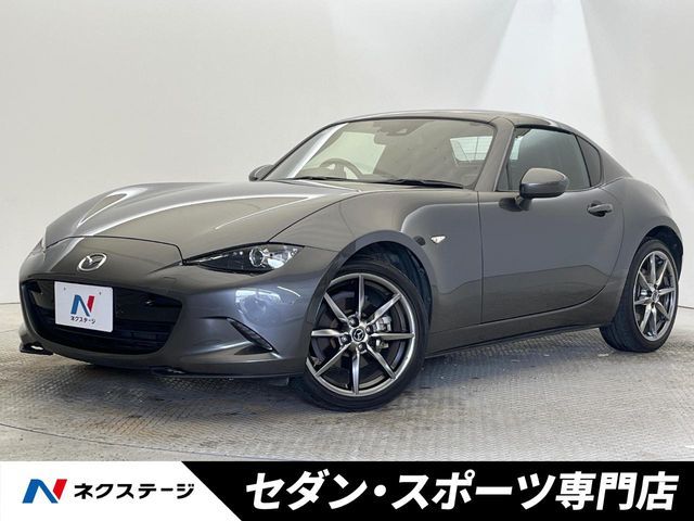 MAZDA / ROADSTER RF