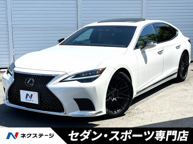 TOYOTA / LEXUS LS500