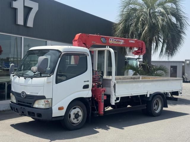 Japanese used car Ref# 1587482 HINO / DUTRO