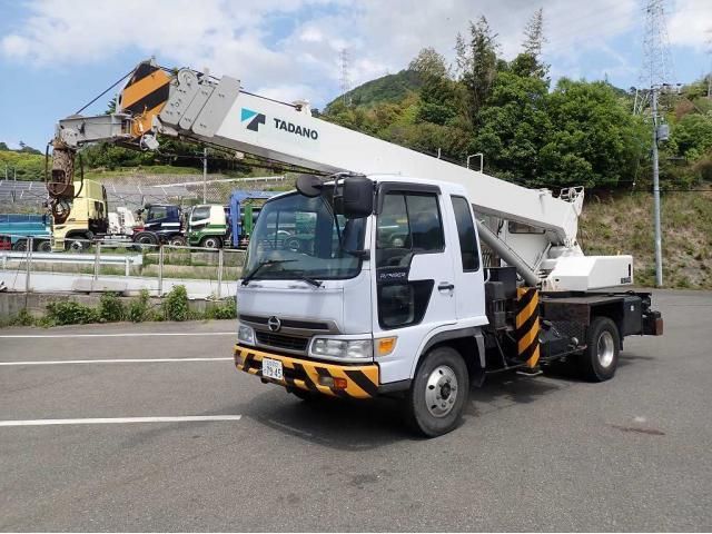 Japanese used car Ref# 1587485 MITSUBISHI FUSOU / SUPER GREAT