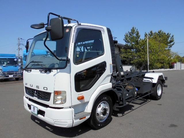 Japanese used car Ref# 1587486 MITSUBISHI FUSOU / FIGHTER