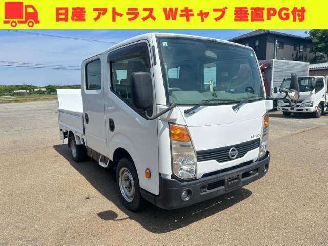 Japanese used car Ref# 1587487 NISSAN / ATLAS