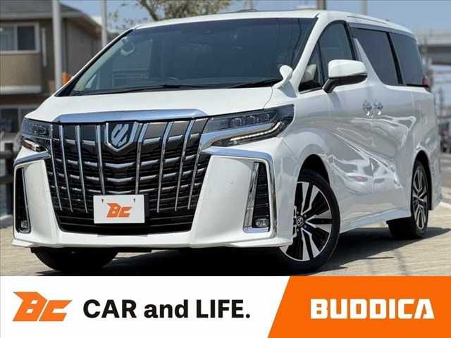 TOYOTA / ALPHARD