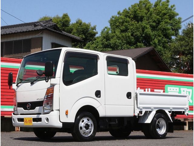 Japanese used car Ref# 1587499 NISSAN / ATLAS