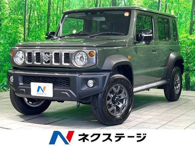 Japanese used car Ref# 1587500 SUZUKI / JIMNY NOMADE