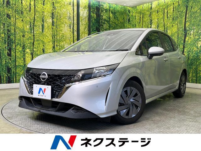 Japanese used car Ref# 1587501 NISSAN / NOTE
