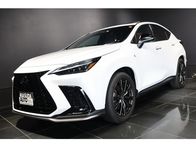 Japanese used car Ref# 1587502 TOYOTA / LEXUS NX350h